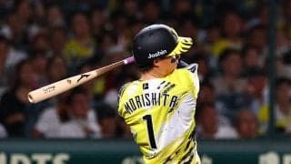 【阪神】森下翔太、最終打席は安打で前半戦締める　最少得点を守り抜く熱戦「勝てて良かった」