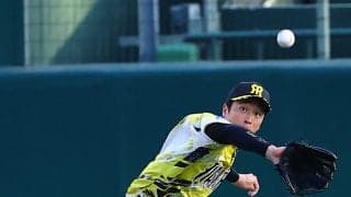【阪神】祝！母校の社が甲子園出場決定　近本光司がマルチ＆ランニングキャッチで攻守に躍動