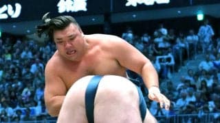霧島、呆然「あまり言うことない」　優勝決定ともえ戦で１勝もできず終戦　それでも２場所連続の優勝同点に浅香山審判部長が明言「１２勝は大きい。来場所も綱取り」