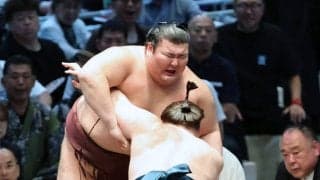 初優勝逃した熱海富士　悔しさあらわ「あ～っ！」　それでも９月の秋場所で大関取り　浅香山審判部長が見解示す