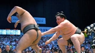 横綱のしこ名を継ぐ旭富士が幕下Ｖ　序ノ口から４場所連続優勝は史上初の快挙「自分を信じて相撲を取った」