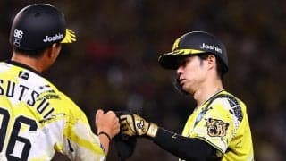 【阪神】中野拓夢、６年連続シーズン100安打に王手「ゲームに出続けている結果だと思う…」