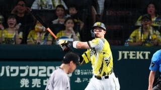 【阪神】甲子園と一時お別れ…の前に同率首位浮上　佐藤輝明が22号決勝ソロ「最高でしたね」