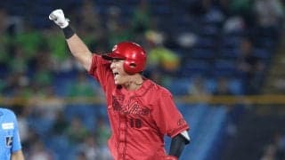 【広島】３点差追いつかれるも９回に佐々木泰がキハダから決勝打、連敗ストップで最下位転落回避