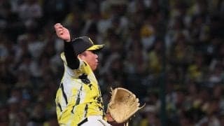 【阪神】村上頌樹が初1－0完封　価値ある１勝「嫌な気持ちで休みに入ってほしくない」