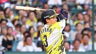 【阪神】大山悠輔、前半戦最終戦は全打席出塁　７個目の死球受けるも「勝てたのが一番です」