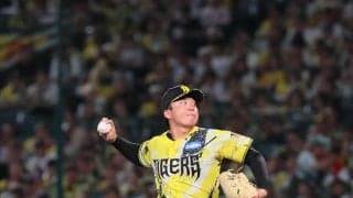 【とっておきメモ】阪神村上頌樹のフォームは完成品に近い　乱れぬ精密機械「どれが一番合うかな」