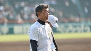 二季連続出場の佐野日大の監督は元阪神投手！自身も夏の甲子園に出場