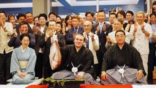 安治川親方「想像超えてきた」安青錦Ｖ称賛「相撲が取れる状況ではない中で土俵に上がり続けた」