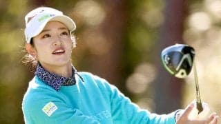 【米女子ゴルフ】山下美夢有が５位　次週連覇かけ全英女子オープン　原英莉花は自己最高８位