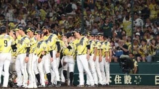 阪神、連敗止め首位タイで前半戦終える　勝負の後半戦に向け藤川監督「目指すところは1つ」