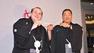 【元大関・琴風の目】安青錦、心と技は横綱クラス　痛みのない体さえ戻れば、すぐに横綱に上がれる