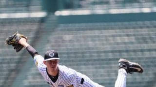 【阪神】後半戦のキーマンとなるか　骨折復帰のルーカスがライブBPで無安打投球