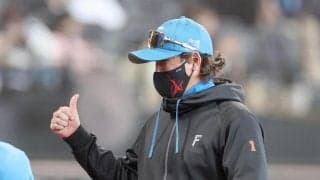 【日本ハム】新庄監督「ここっていう時の点を取る野球を」後半戦へ苦手ソフトバンクを見習う