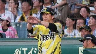 【阪神】藤川監督「このユニホームを着ている以上、宿敵」巨人と同率首位ターンの前半戦を総括