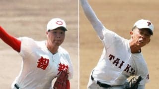 【高校野球】３連覇狙う智弁和歌山に初Ｖ狙う耐久が挑む、春決勝でも対戦／和歌山決勝見どころ