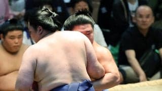 藤ノ川「いろいろなものが懸かっていた」千秋楽に勝ち越し、初の殊勲賞　来場所の新三役もほぼ確実に