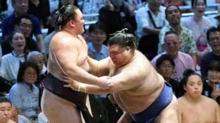 幕内最年長３６歳・高安、敢闘賞を受賞　三賞１４度は史上４位「絶対にないと思っていた。本当にありがたい」