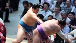 琴栄峰、自己最多１１勝＆初の三賞となる敢闘賞も反省「気持ちの面で弱さがある」