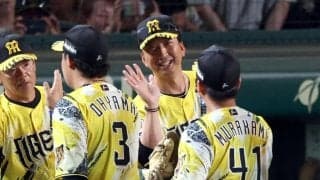 阪神・藤川監督　練習前緊急ミーティングで感謝伝える「みんなのおかげでいい位置で戦うことができている」
