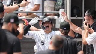 村上宗隆、両親の前で1試合2発の大暴れ　自己最多6打点も…2か月ぶり一発で“お目覚め”