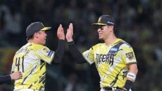 阪神・藤川監督「これが阪神、巨人だし、巨人、阪神」「いろんな選手の可能性を今、広げようとしています」