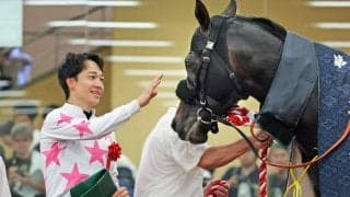 【東海Ｓ・レースメモ】松山弘平騎手が２０２０年・エアアルマス以来の２勝目　重賞は通算６０勝目