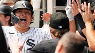 村上宗隆が両親の前で２カ月ぶり21、22号「最高の一日、というか…」／一問一答