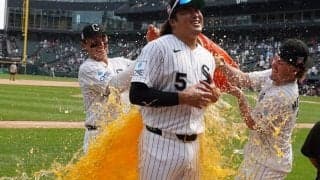 村上宗隆の逸品で発見…ホ軍で広がる“日本式”　ボブルヘッドに刻まれていた企業が話題