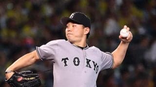 【巨人】小笠原慎之介「あの１球に僕の責任が全部ある」佐藤輝明に被弾、７回１失点移籍後初黒星