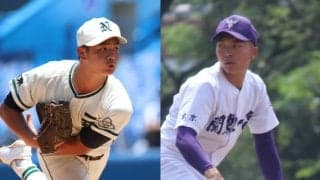 関東第一はエース左腕、二松学舎大付は元プロ.Jrのサウスポーが先発！甲子園出場かけ強豪が激突【東東京】