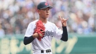 【27日逸材登場一覧】聖隷クリストファーの150キロ左腕は2年連続の甲子園出場を決めることができるか？