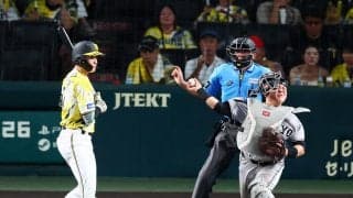 【巨人】山瀬慎之助が３カ月ぶり先発で好リードに爆肩も　小笠原慎之介が感謝「本当に頼もしい」