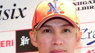 陽岱鋼、今季限りでの引退を発表「10代で台湾から日本に渡り…最高の選手人生だった」