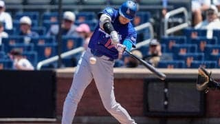 大谷翔平１安打も球宴後９戦連続ノーアーチ＆３日連続ノースロー　ドジャースは逆転負け