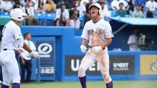二松学舎大付がまさかの大量9失点…関東第一は打線爆発14安打で3連覇へ大きく前進【東東京】
