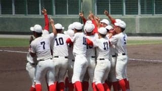 智弁和歌山が耐久に競り勝って3連覇！楠本が初回に2ラン！和歌山決勝【26年夏高校野球】
