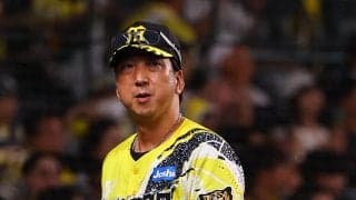 【阪神】伏見、梅野、坂本の捕手3人を藤川監督がそれぞれ語る「３人いたことによるもの」