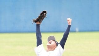 【高校野球】聖隷クリストファー２連覇　小金沢玲雄外野手が初回満塁弾　高部陸２失点完投／静岡