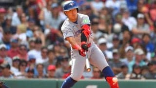 岡本和真は４打数無安打で３試合ぶり快音なし　ブルージェイズは敵地３連戦負け越し