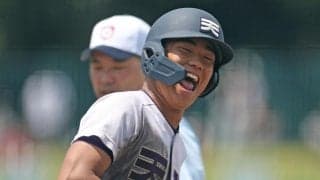 天理クリーンアップが奈良大付の好投手新城を攻略