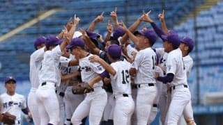 関東第一が3年連続甲子園切符　10得点で二松学舎大付破る…悲願の日本一へ再挑戦