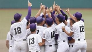 【高校野球】天理が圧勝で２連覇　関村偉千陽が３ラン、長尾亮大が散発５安打完封／奈良
