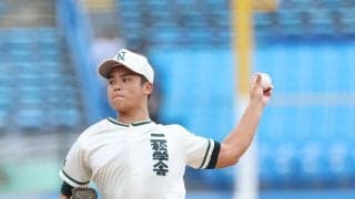 【高校野球】二松学舎大付は４年ぶり甲子園ならず　関東第一の強力打線を止められず／東東京