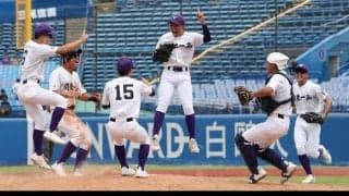 関東第一が３年連続１１回目の夏の甲子園　１６安打１０点の猛打で決めた　井口主将「３連覇を意識して練習してきたのでほっとしました」