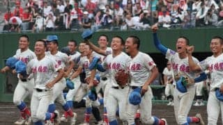 花咲徳栄が浦和学院とのライバル対決を制して、春夏連続甲子園出場！大エースが3失点完投勝利【埼玉】