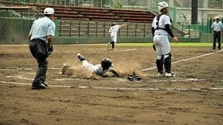 鳴門渦潮が阿南光を破り、2年ぶり9回目の夏の甲子園へ　徳島大会