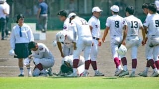 耐久の１４８キロ右腕・野崎、智弁和歌山にあと一歩及ばず散る「プロに行きたい気持ちが強い」