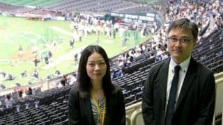 台湾や韓国から「ちょっと福岡まで」の日常…海外ファンが絶賛する日本固有の球場文化