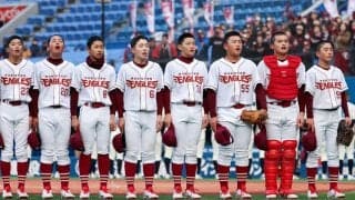 ドラ2右腕ら輩出の「楽天ジュニア」、8・26に選考会を開催　東北の精鋭16人で3度目のVへ